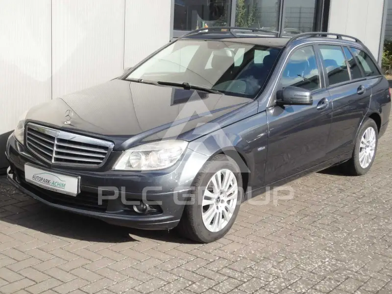 2009 Mercedes Benz C 220