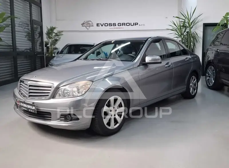 2009 Mercedes Benz C 220
