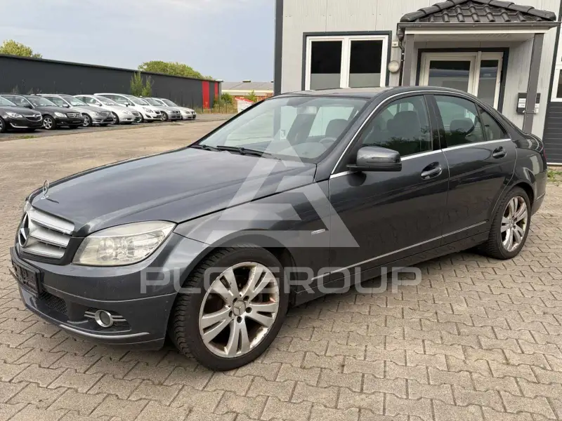 2009 Mercedes Benz C 220
