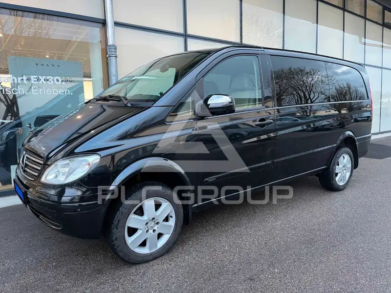 2009 Mercedes Benz Viano