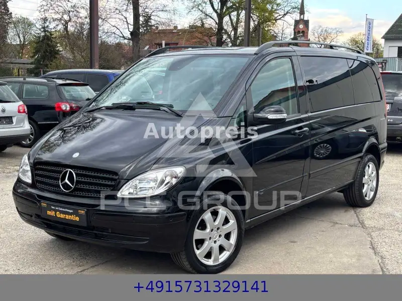2009 Mercedes Benz Viano