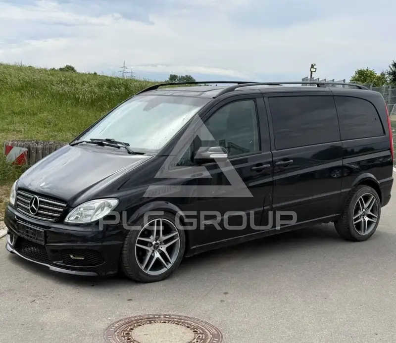 2009 Mercedes Benz Viano