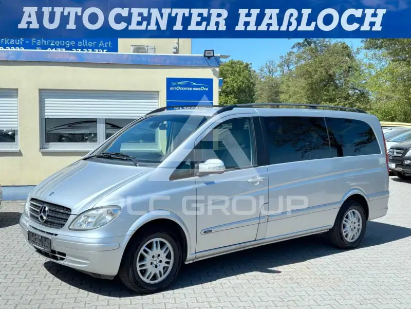 2009 Mercedes Benz Viano