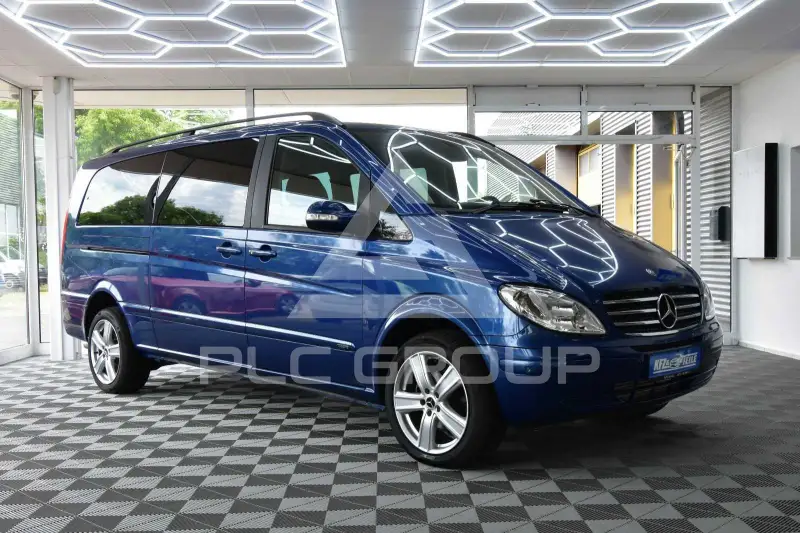 2009 Mercedes Benz Viano