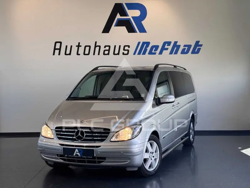 2009 Mercedes Benz Viano