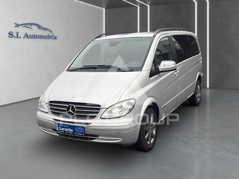 2009 Mercedes Benz Viano