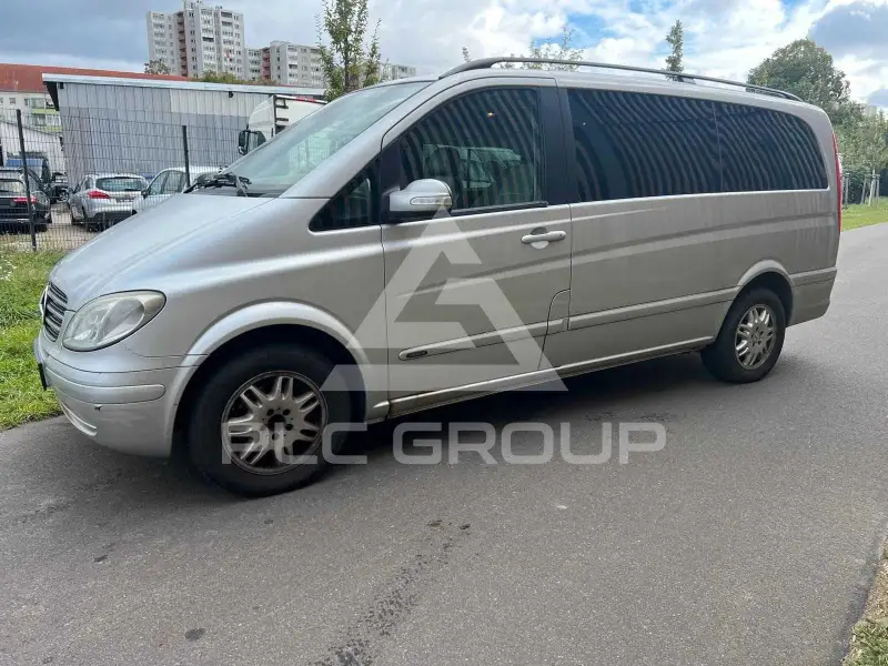 2009 Mercedes Benz Viano