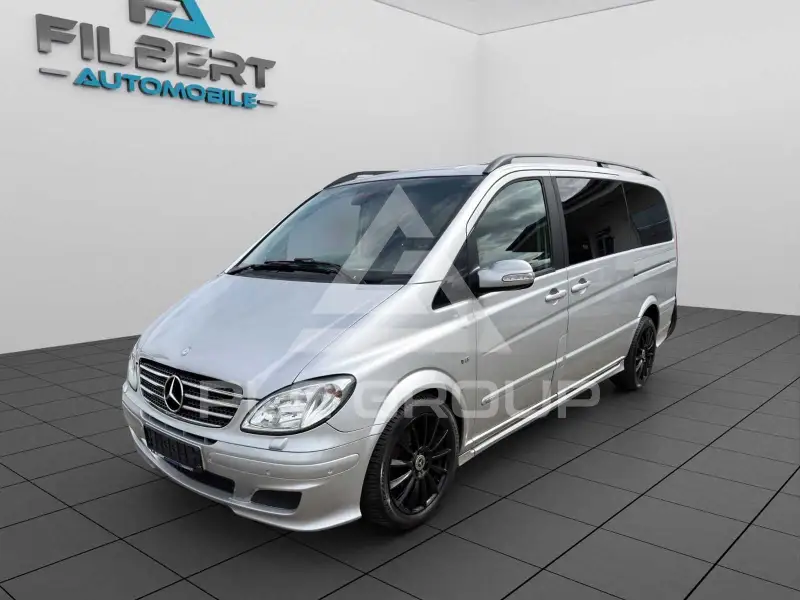 2009 Mercedes Benz Viano