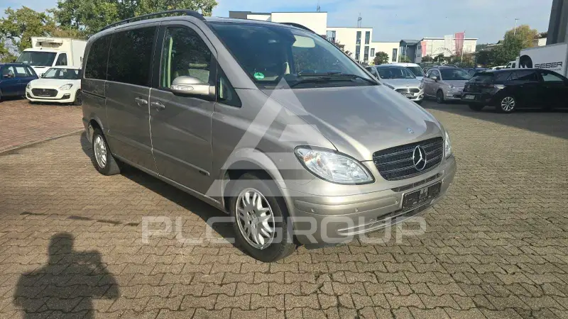 2009 Mercedes Benz Viano