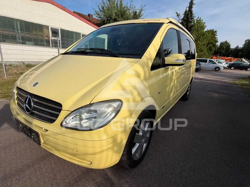2009 Mercedes Benz Viano