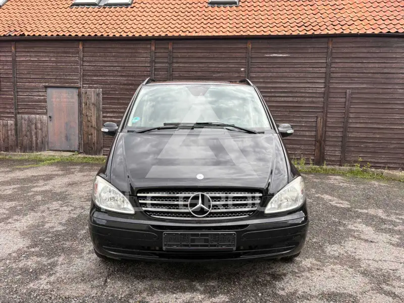 2009 Mercedes Benz Viano