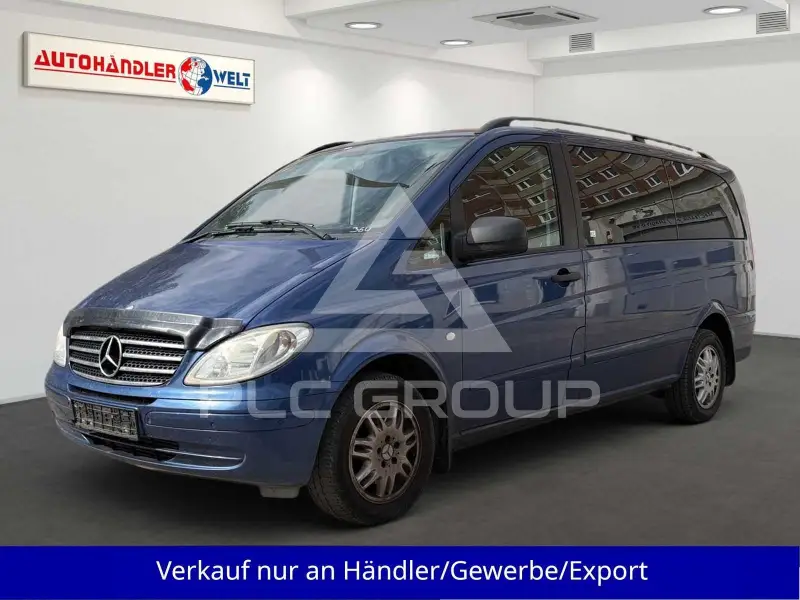 2009 Mercedes Benz Viano
