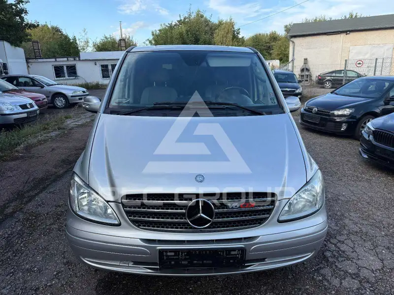 2009 Mercedes Benz Viano