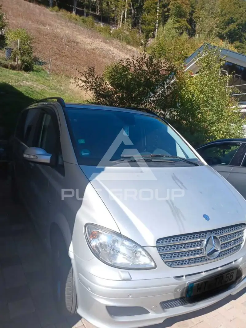 2009 Mercedes Benz Viano