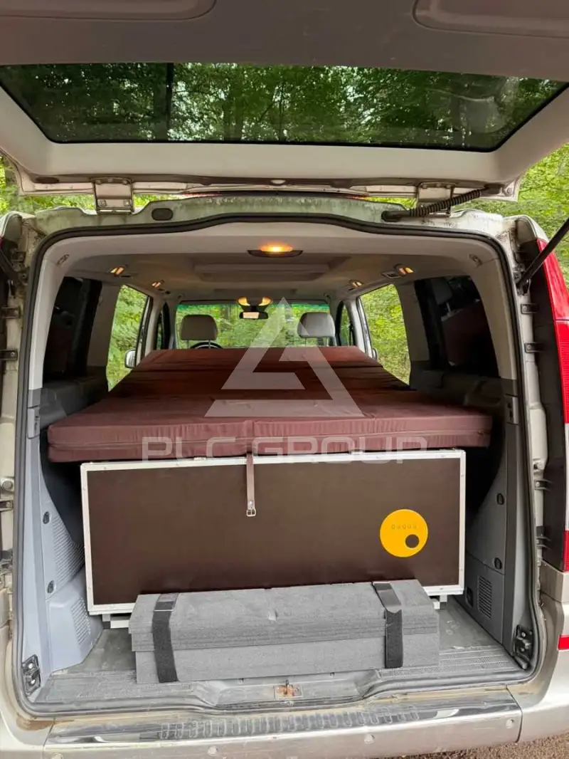 2009 Mercedes Benz Viano