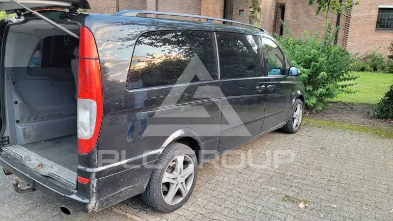 2009 Mercedes Benz Viano