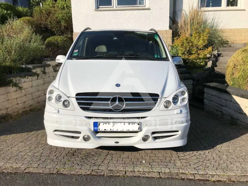 2009 Mercedes Benz Viano