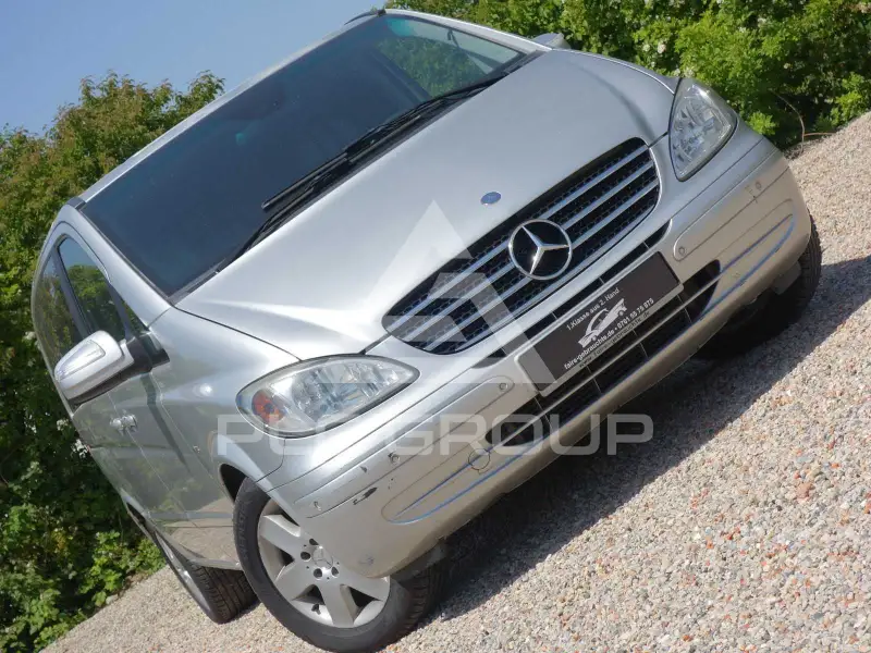 2009 Mercedes Benz Viano