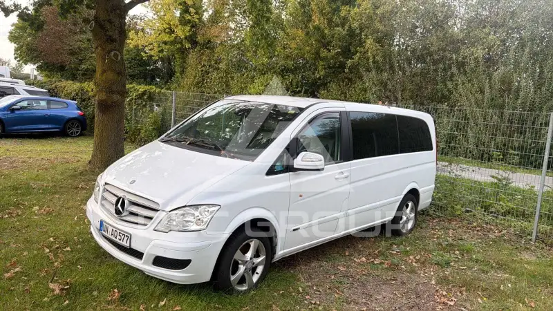 2009 Mercedes Benz Viano