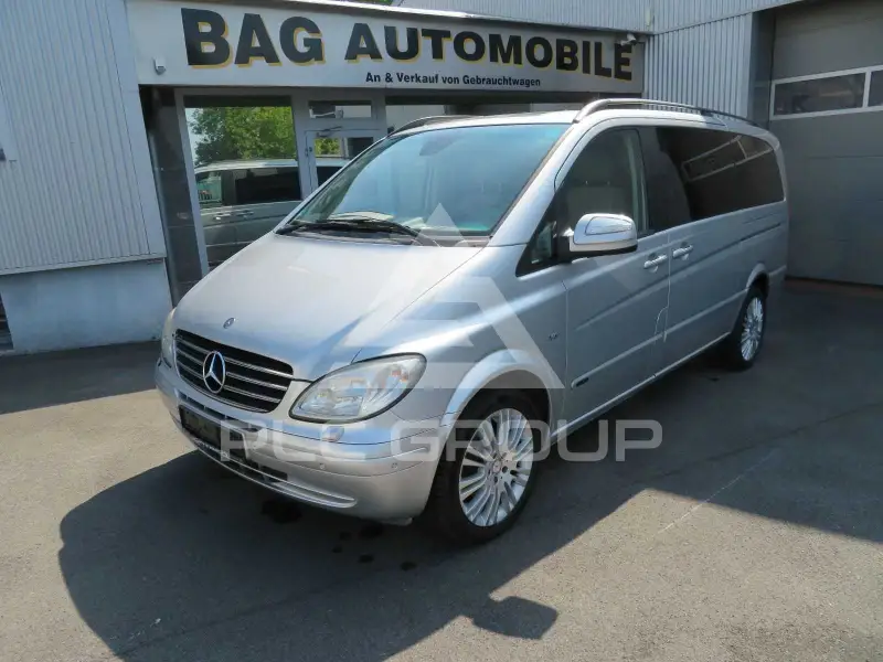 2009 Mercedes Benz Viano