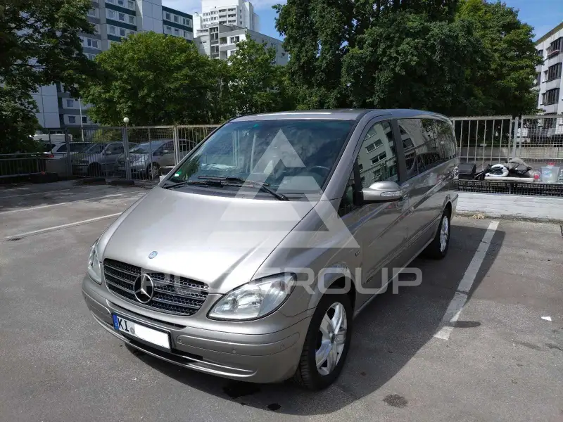 2009 Mercedes Benz Viano