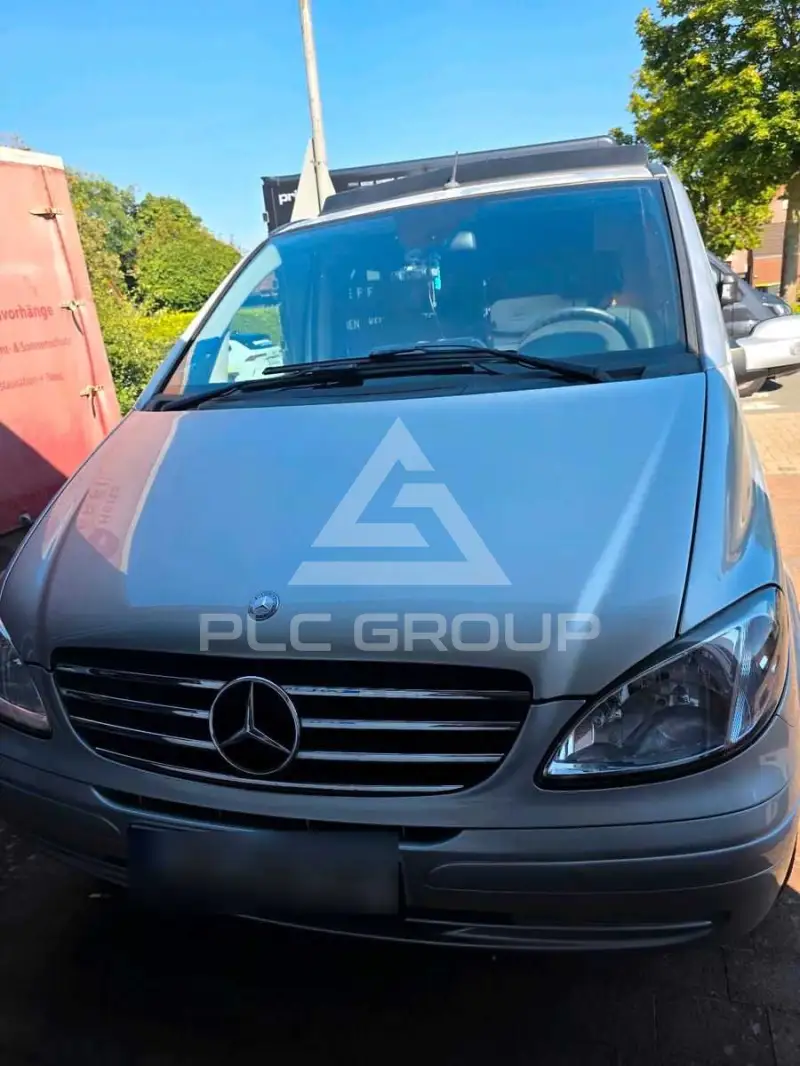 2009 Mercedes Benz Viano