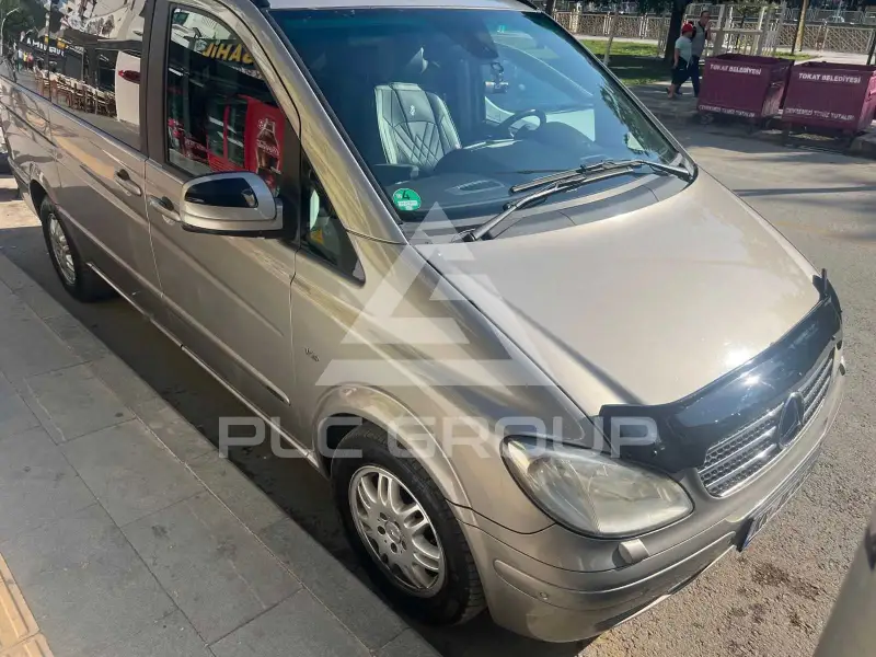2009 Mercedes Benz Viano