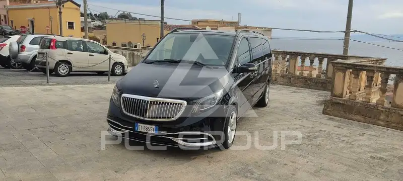2009 Mercedes Benz Viano