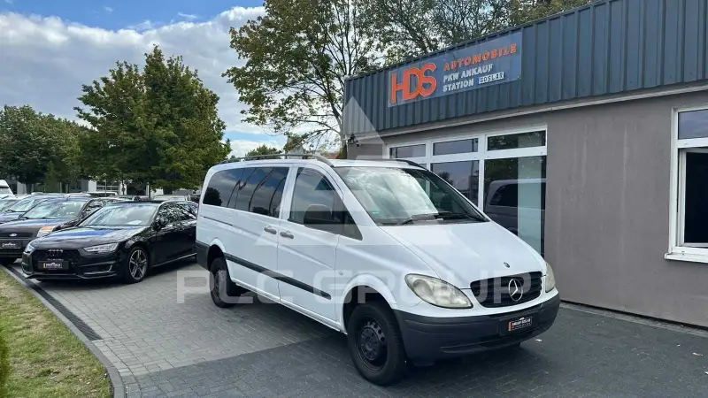 2009 Mercedes Benz Viano