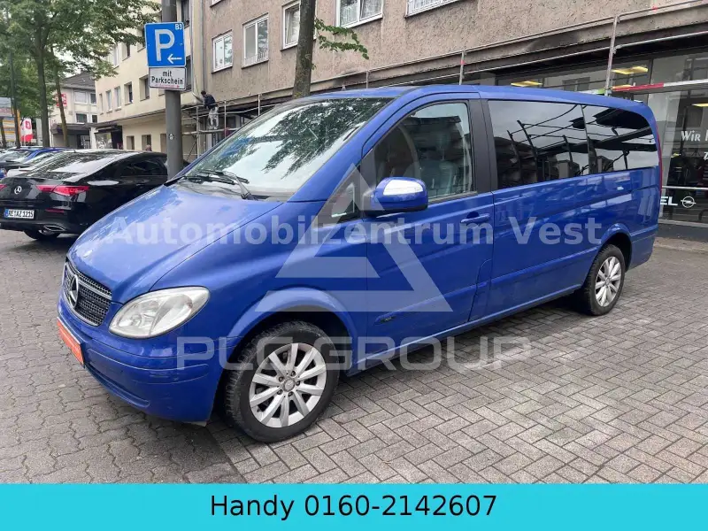 2009 Mercedes Benz Viano