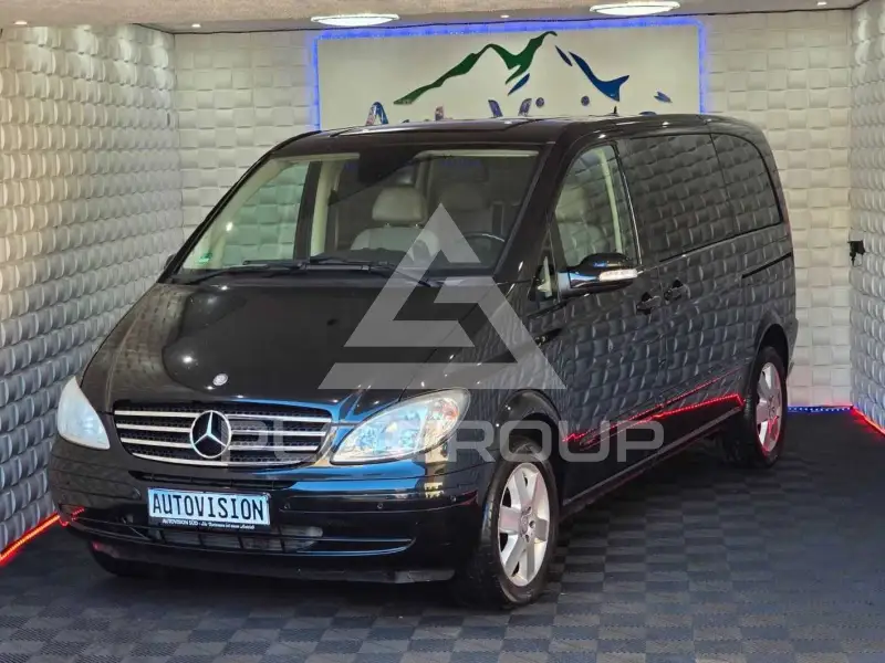 2009 Mercedes Benz Viano