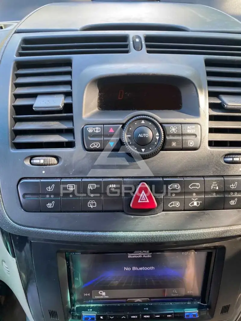 2009 Mercedes Benz Viano