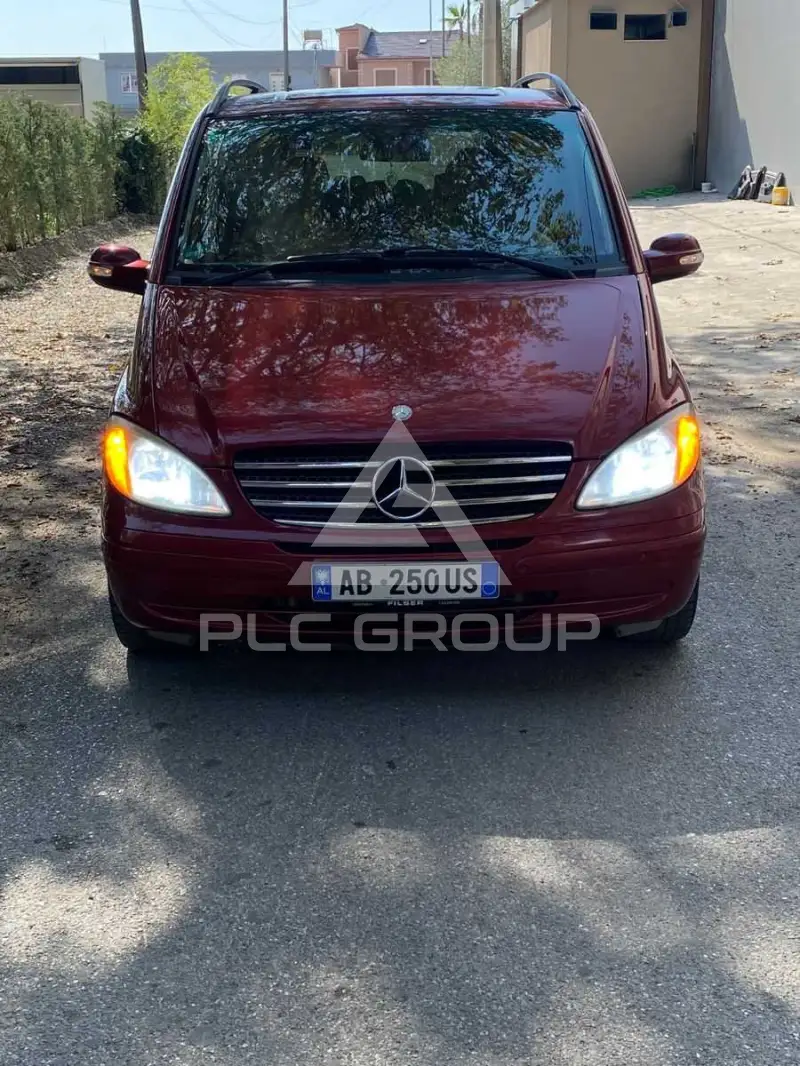 2009 Mercedes Benz Viano