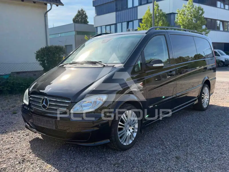 2009 Mercedes Benz Viano
