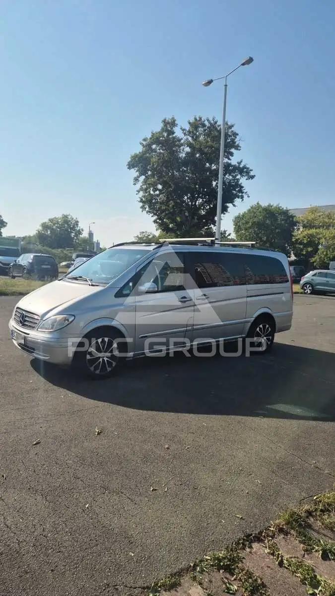 2009 Mercedes Benz Viano