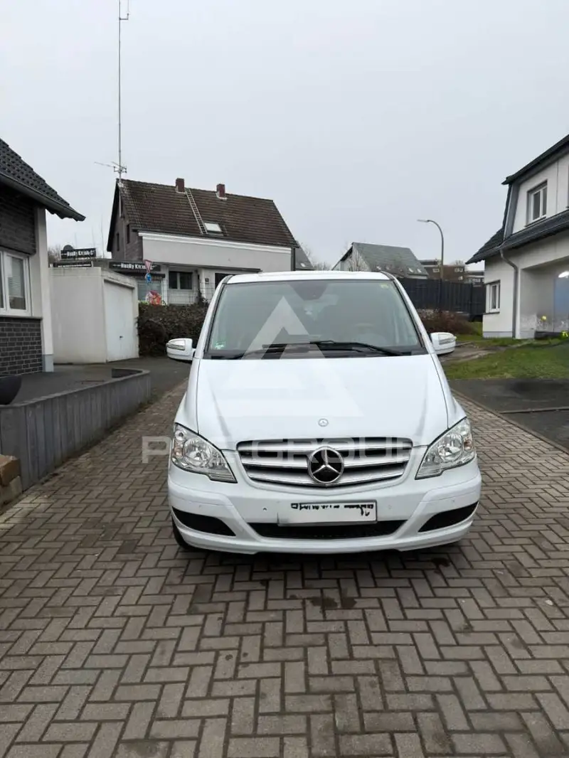 2009 Mercedes Benz Viano