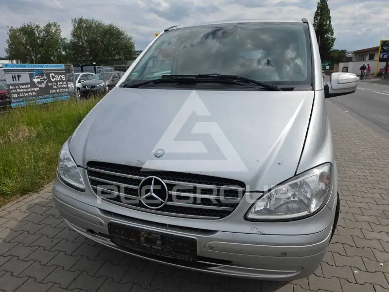 2009 Mercedes Benz Viano