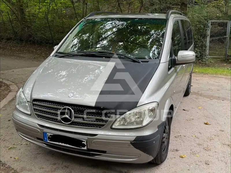 2009 Mercedes Benz Viano