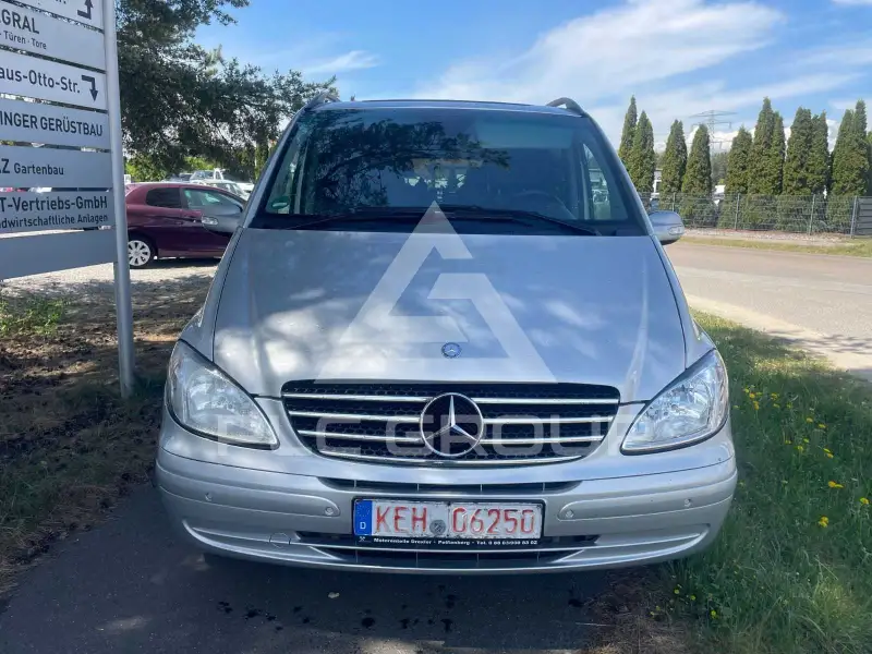 2009 Mercedes Benz Viano