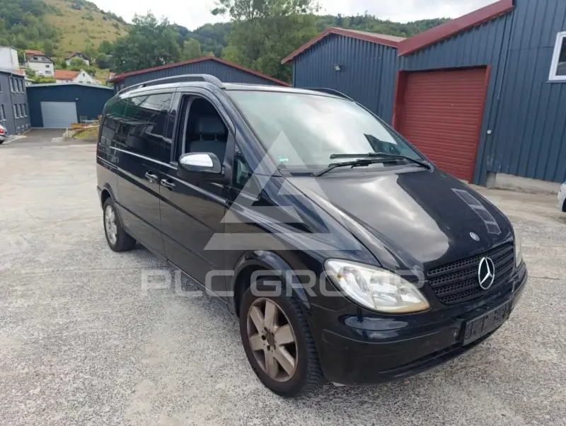2009 Mercedes Benz Viano