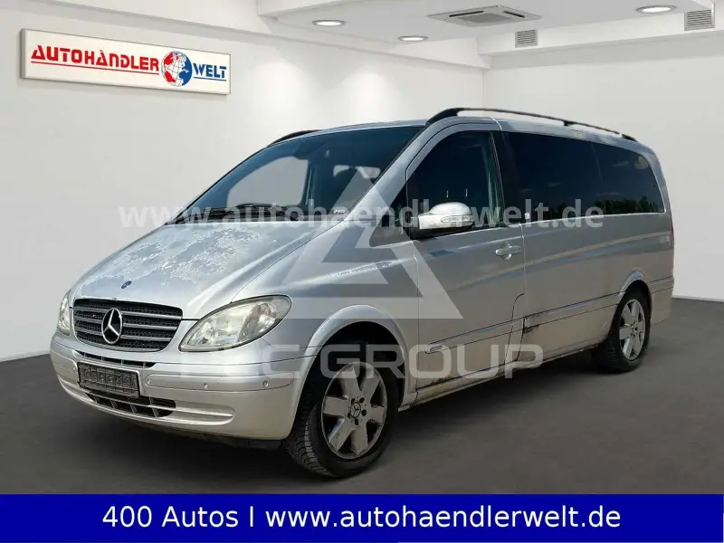 2009 Mercedes Benz Viano