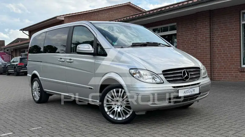 2009 Mercedes Benz Viano
