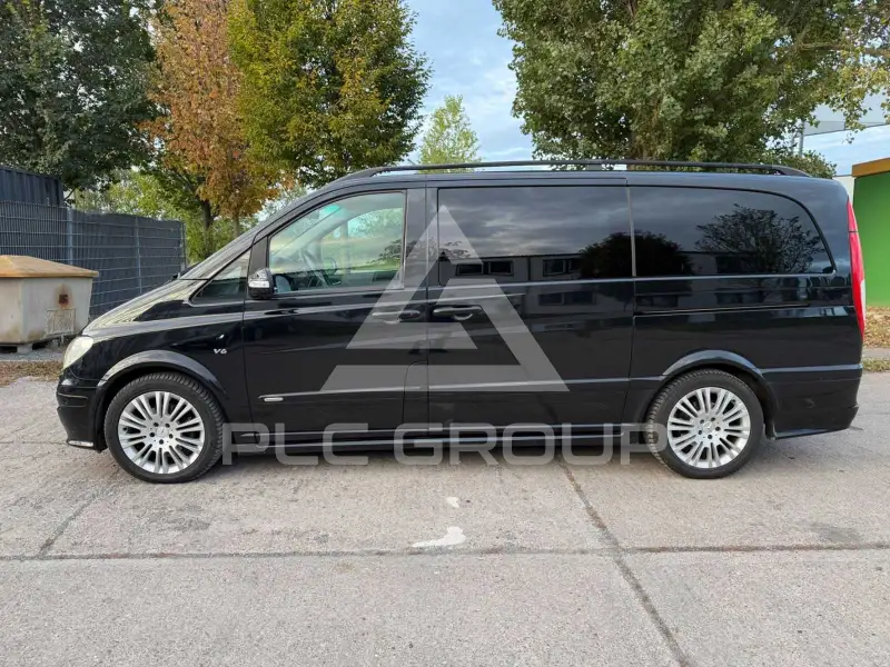 2009 Mercedes Benz Viano