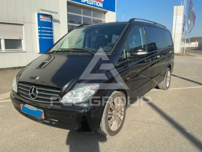2009 Mercedes Benz Viano