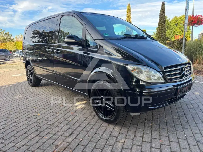 2009 Mercedes Benz Viano