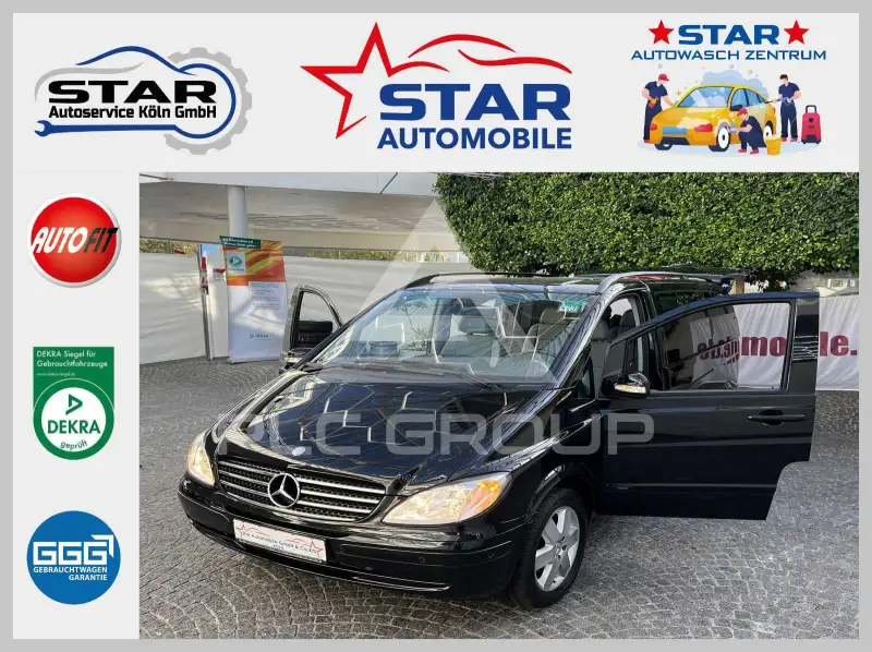 2009 Mercedes Benz Viano