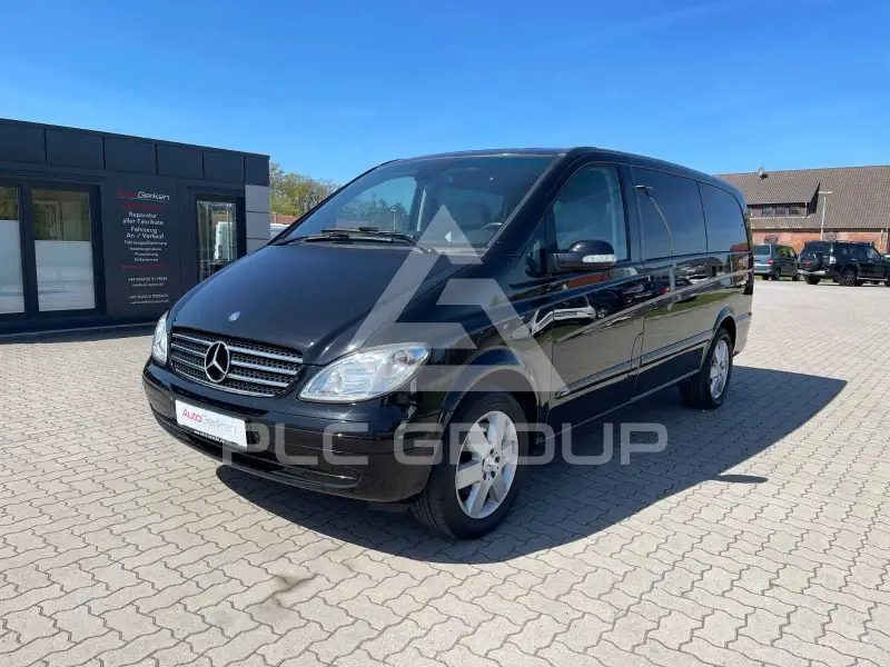 2009 Mercedes Benz Viano
