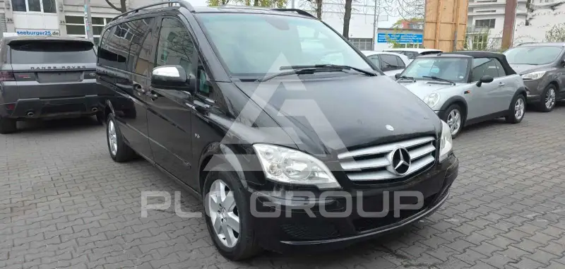 2009 Mercedes Benz Viano