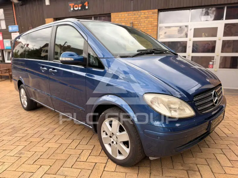 2009 Mercedes Benz Viano