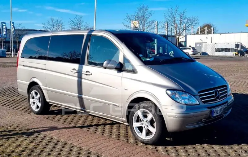 2009 Mercedes Benz Viano